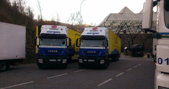 Transporte de mercancías eficiente y fiable a Andorra